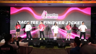 Smartfren Run 2026 Siap Digelar, Kantongi World Athletics Label dan Target 7.500 Peserta