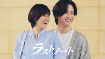 Sinopsis Last Note, Drama Jepang Terbaru Yuki Uchida dan Takuto Teranishi
