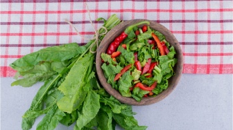 5 Rekomendasi Sayur yang Mudah Ditanam di Pot, Lahan Sempit Bukan Halangan