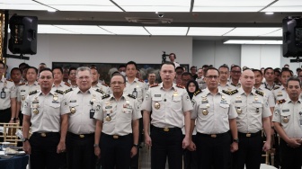 Dirjen Imigrasi Minta Jajaran Fokus Kerja dan Hilangkan Budaya Kerja Lama yang Tidak Patut