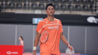 Alwi Farhan Bongkar Kunci Kalahkan Minoru Koga, Melaju ke Perempat Final Australian Open 2026