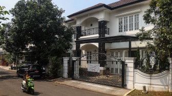 Rumah Mewah Eks Hakim Agung Gazalba Saleh Segera Dilelang KPK