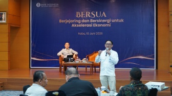 Ekonomi Sumsel Diproyeksi Tetap Tumbuh hingga 5,8 Persen Meski Dunia Bergejolak
