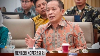 Susah Cari Lahan di Kota, Target 80 Ribu Koperasi Merah Putih Dipangkas?