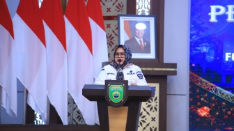 Sumarni Resmi Jadi Plt Bupati Muara Enim, Bisakah Langsung Ganti Pejabat?