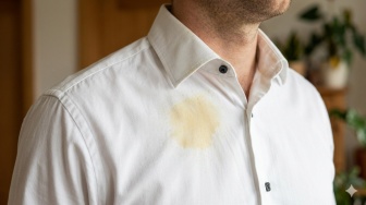 Tips Ampuh Menghilangkan Noda Parfum di Baju, Tak Khawatir Merusak Serat Kain