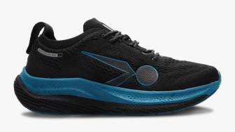 4 Sepatu Lari Lokal Kanky Mulai Rp200 Ribuan, Cocok Dipakai Easy Run