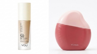 4 Skin Tint Anti Cakey yang Ringan di Kulit, Bisa Tutupi Noda Hitam Wajah