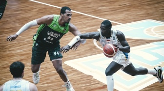 Rahasia Bogor Hornbills Tekuk Satria Muda 93-82: Serangan Agresif dan Mentalitas 120 Persen
