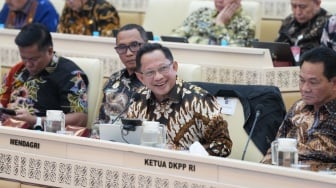 Mendagri Tegaskan Komitmen Dukung Program Prioritas Nasional dalam Rencana Kerja 2027