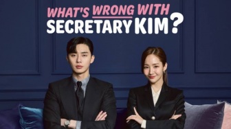 What's Wrong With Secretary Kim: Sinematografi Romansa dan Misteri Menyatu