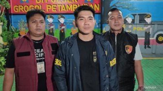 Pengeroyok Dico di Biliar Grogol Diciduk! Dua Pelaku Ternyata Masih Bocah di Bawah Umur