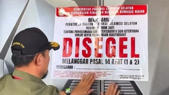 Fakta Sebenarnya Kenapa Semua Klub Malam di Sulsel Dinyatakan Ilegal