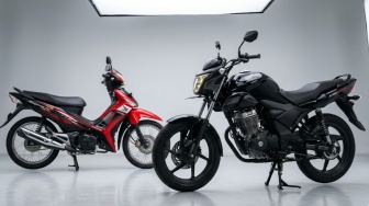 Siasati Kenaikan Pertamax, 5 Motor Tangguh yang Iritnya Di Luar Nalar Manusia untuk Harian