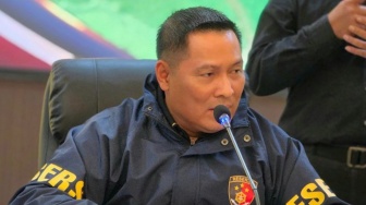 Duh! 5 Tahun Ubah Sawah Jadi Tambak Udang, Pengusaha Batang Jadi Tersangka