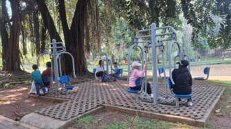 Mengapa Taman Kota Masih Dianggap Pelengkap? Komunitas Ini Ingin Ubah Cara Pandang Itu