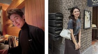 Resmi Putus, Ini Perjalanan Cinta Sooyoung SNSD dan Jung Kyung-ho