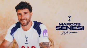 Bek Baru Tottenham, Beban Berat Marcos Senesi Mengembalikan Kejayaan The Lilywhites Musim Depan