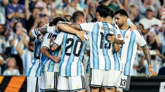 Argentina Bantai Islandia, Scaloni Klaim Sudah Temukan Formula Ideal Jelang Piala Dunia 2026