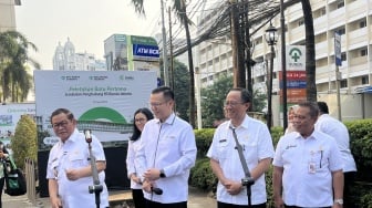 Emiten BMHS Gunakan Capex Bangun Skybridge, Berapa Besarannya?
