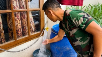 Sempat Dikeluhkan karena Galian Berbahaya, Proyek PAM Jaya di Condet Kini Mulai Alirkan Air Bersih