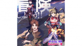 Anime Fantasi Chii Fuyo Resmi Tayang Oktober 2026, Ungkap 9 Pengisi Suara