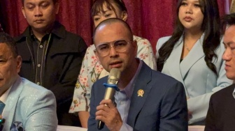 Dituduh Terlibat Kasus Suap Bea Cukai, Raffi Ahmad Ungkap Reaksi Tak Terduga Nagita Slavina