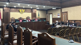 Modal Rp5 Miliar Tagih Rp44 Miliar, Tiga ASN Kemendag Didakwa Korupsi Gerobak Rp39 M