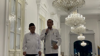 Kata Istana Soal Rencana Kantin Sekolah di Wilayah 3T Bakal Diubah Jadi Dapur MBG