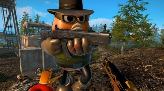 Killer Bean Resmi Masuk Steam, Bawa Meme Biji Kopi Populer ke Dunia Game