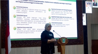 Mengenal RUMPUN HIJAU, Program yang Dorong Perempuan Ambil Peran dalam Transisi Energi