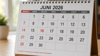 Apakah Senin 15 juni 2026 Libur Cuti Bersama? Hari Kejepit, Ini Putusan SKB 3 Menteri