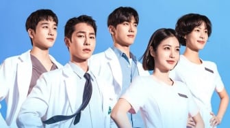 Suka Doctor on the Edge? Ini 5 Drakor Medis Berlatar Daerah Terpencil