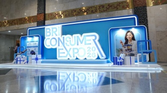 BRI Consumer Expo 2026: Suku Bunga Ringan dan Promo Menarik untuk Semua