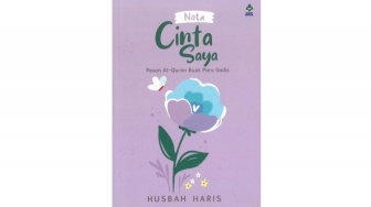 Nota Cinta Saya: Pesan Lembut untuk Hati Seorang Muslimah