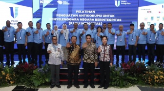 Wamendagri Wiyagus: PAKU Integritas Tak Hanya Soal Urusan Hukum, Melainkan Juga Pelayanan Publik