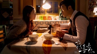 Ulasan Dating in the Kitchen, Drama Kuliner yang Dibintangi Zhao Lusi