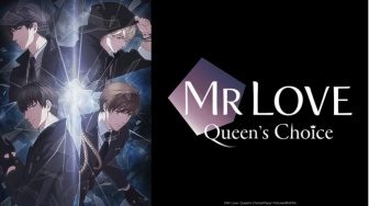 Teori Konspirasi dan Friendship Manis dalam Anime Mr. Love: Queen's Choice