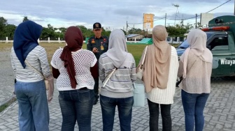 Gara-gara Baju Ketat! 46 Warga Aceh Barat Terjaring Razia, Langgar Aturan Busana Syariat