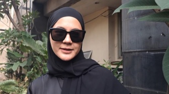 Diperiksa Polisi Terkait Kasus Hanania Travel, Paula Verhoeven: Saya Cuma Talent Program Rumpi