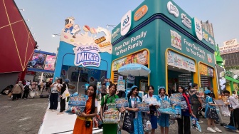 Tak Cuma Kulineran, Ini Destinasi 'Wajib Singgah' di PRJ 2026 yang Banjir Hadiah