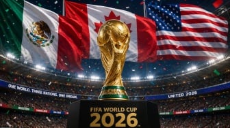Berapa Hadiah Juara Piala Dunia 2026? Cetak Rekor Terbesar Sepanjang Sejarah
