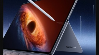 Pesaing Redmi K Pad 2, Honor Siapkan Tablet Gaming dengan Chip Flagship