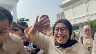 Klaim Bawa Kabar Gembira ke Istana, Kepala BGN Mau Lapor Efisiensi Anggaran ke Prabowo
