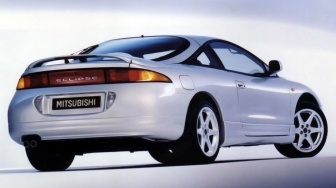 Mitsubishi Eclipse Bangkit dari Kubur, Kini Bawa 'Jantung' Elektrik