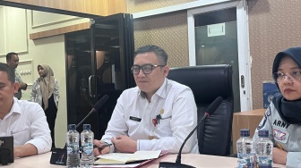 Bapenda Banten Endus Akal-akalan Perusahaan Air Kemasan Pakai Tarif Rumah Tangga