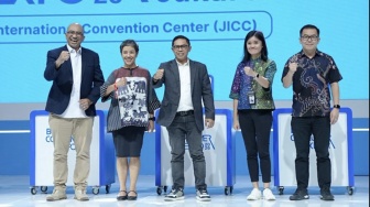 BRI Consumer Expo 2026 Permudah Akses Pembiayaan Hunian dan Kendaraan