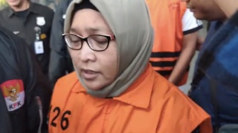Tak Terima Ditahan KPK, Titin Rita Lestari Bongkar Peran Atasan di Kasus Suap BPK Muara Enim