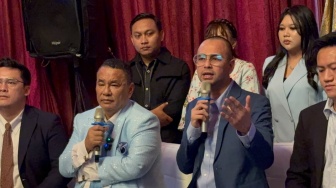 Full Klarifikasi Raffi Ahmad Soal Namanya Muncul di Sidang Korupsi Bea Cukai