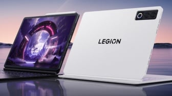 Lenovo Legion Y900 2026: Tablet Gaming Premium dengan Layar 13 Inci 4K dan Performa Kelas Flagship
